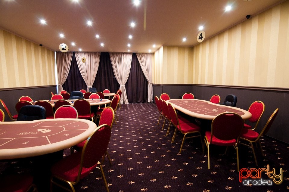Mocheta pentru Săli de Jocuri și Casino 