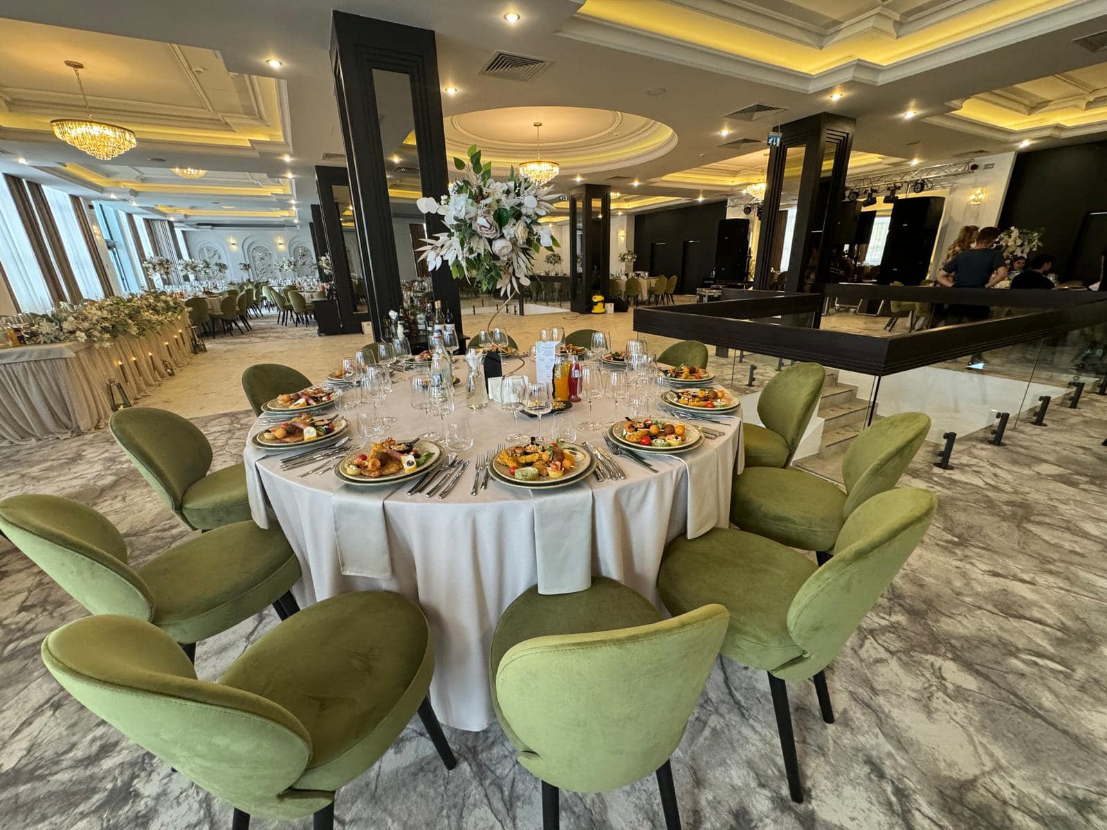 Mocheta pentru Sala evenimente