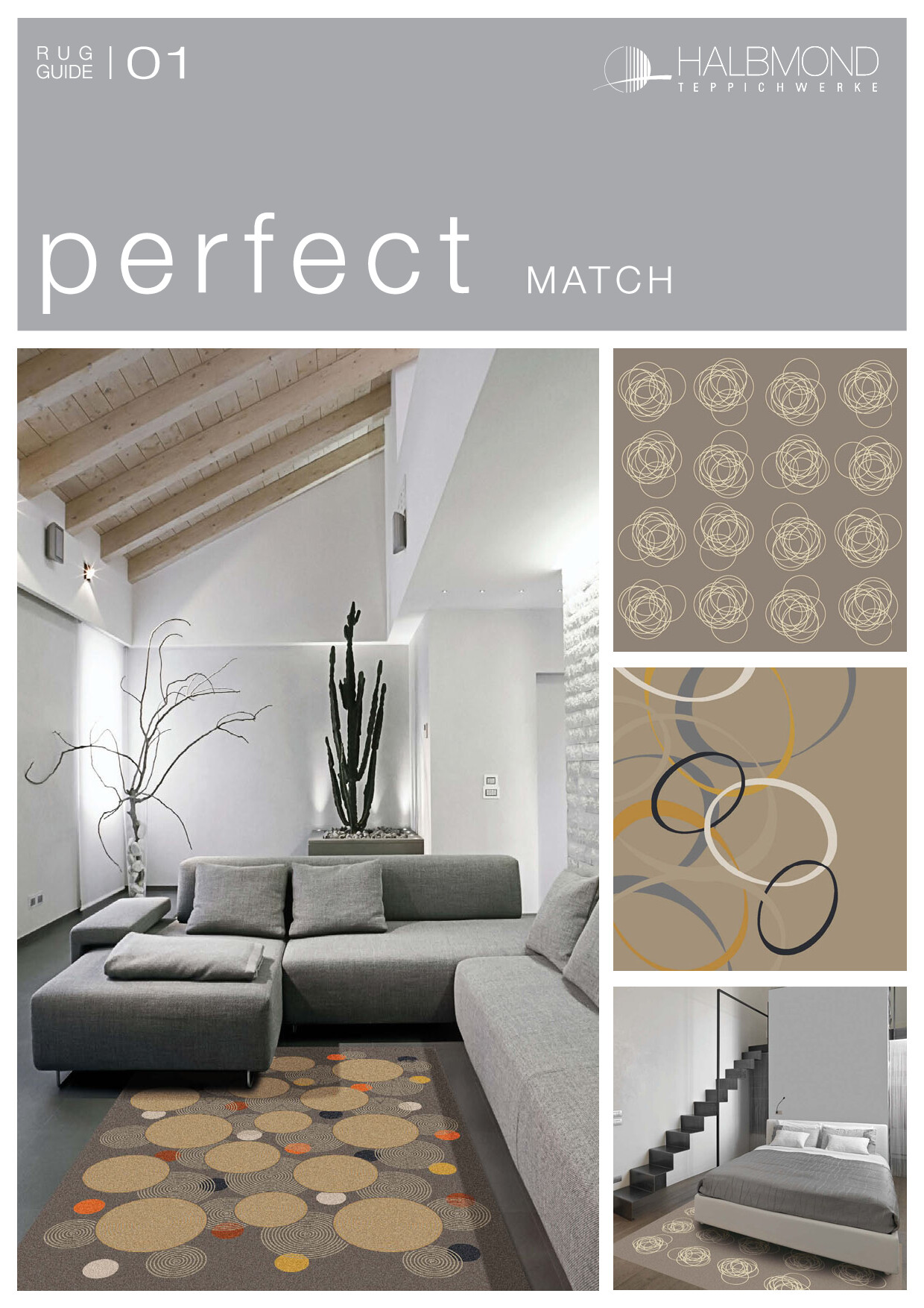 Catalog desene Covor Hotel Perfect Match