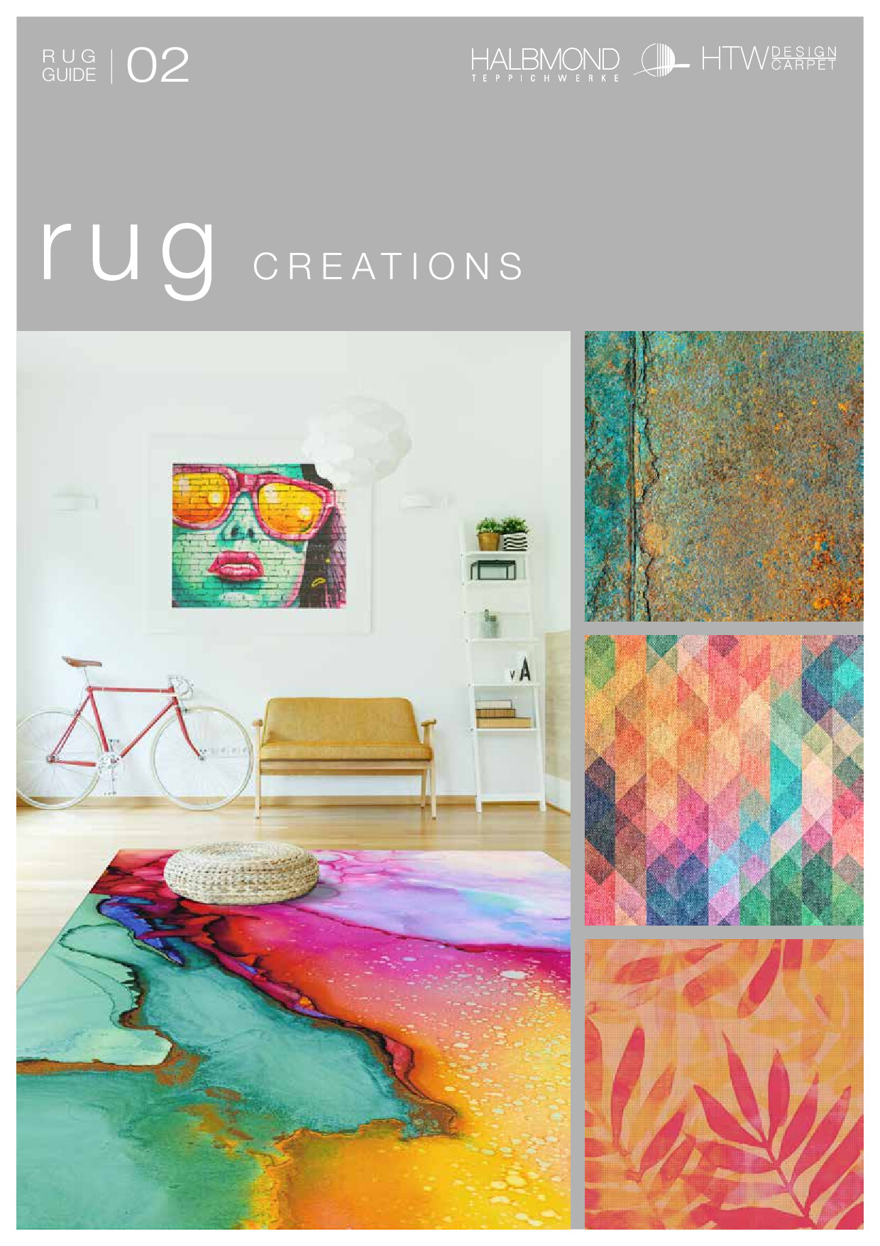Catalog desene Covor Hotel Rug Creations