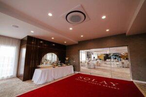 Covor Hotel restaurant