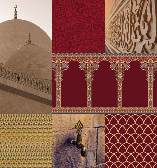 Catalog Mocheta biserica desene de colectii Mosque