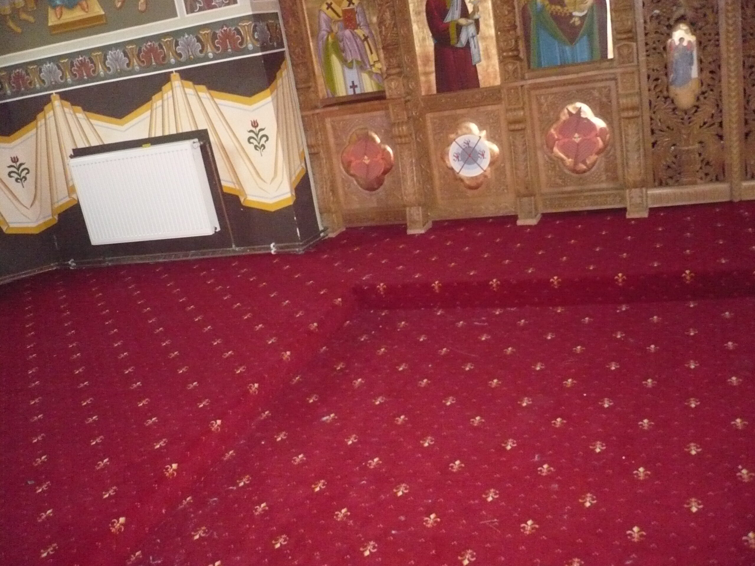 Mocheta pentru Biserici